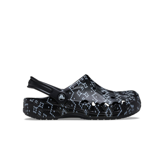 Unisex Crocs Baya Holiday Graphic Clog