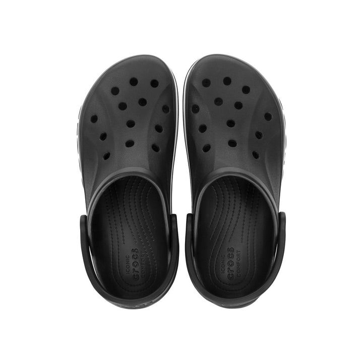 Giày Clog Unisex Crocs Bayaband - Black - Crocs™ Việt Nam