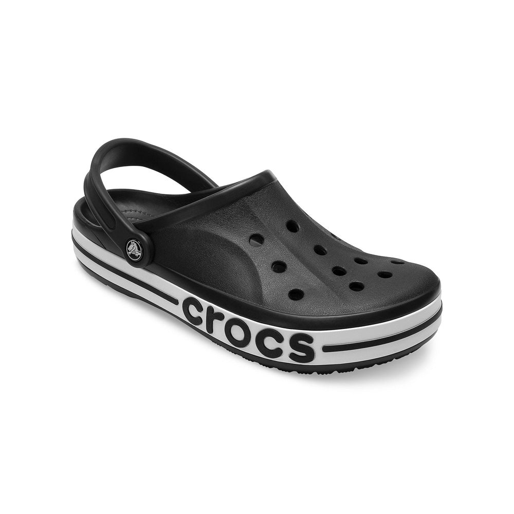 Giày Clog Unisex Crocs Bayaband Black