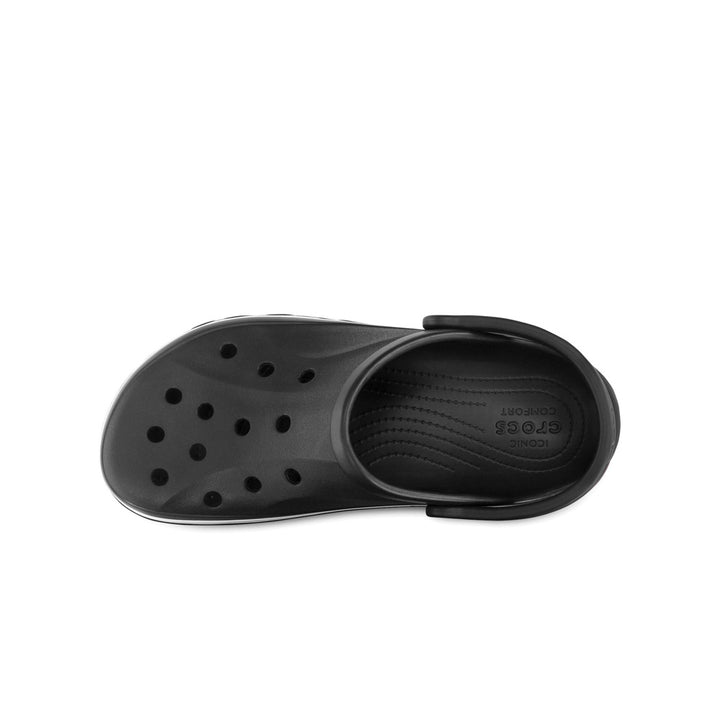 Giày Clog Unisex Crocs Bayaband - Black - Crocs™ Việt Nam