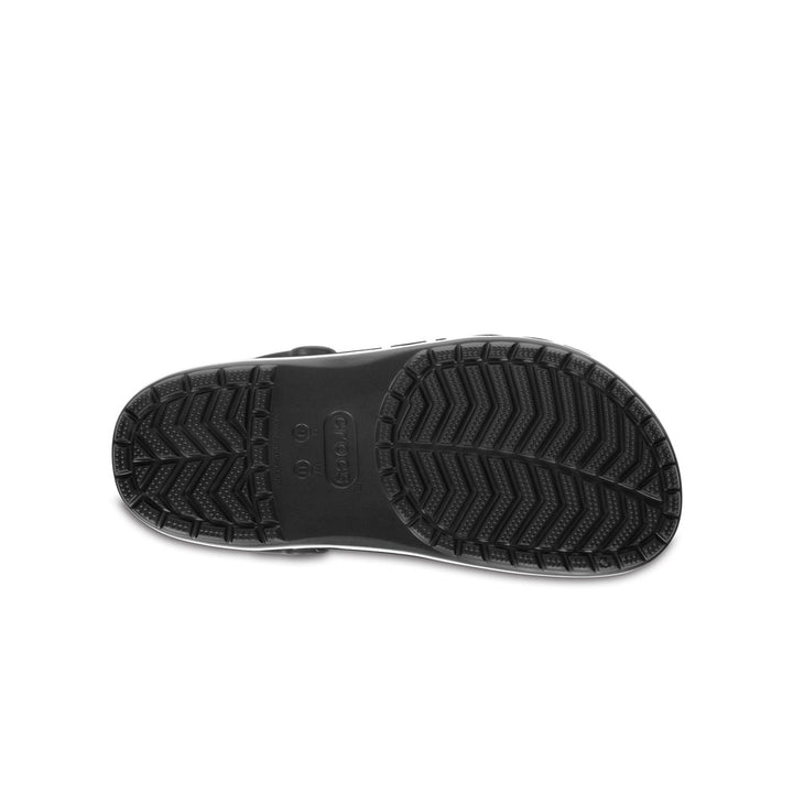 Giày Clog Unisex Crocs Bayaband - Black - Crocs™ Việt Nam