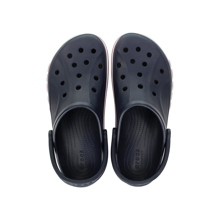 Giày Clog Unisex Crocs Bayaband - Navy/Pepper - Crocs™ Việt Nam