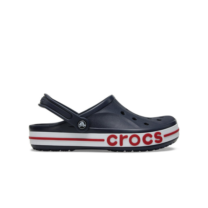Giày Clog Unisex Crocs Bayaband - Navy/Pepper - Crocs™ Việt Nam
