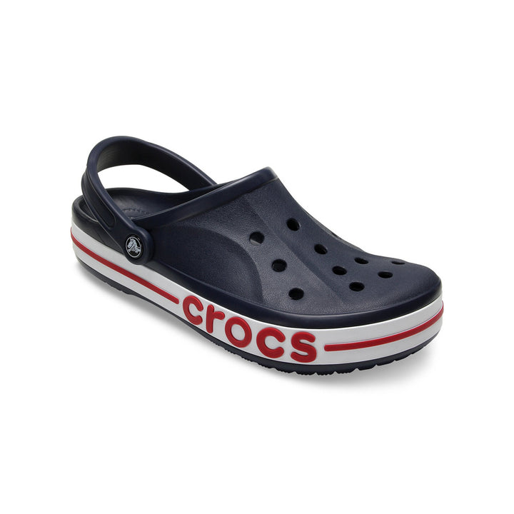 Giày Clog Unisex Crocs Bayaband - Navy/Pepper - Crocs™ Việt Nam