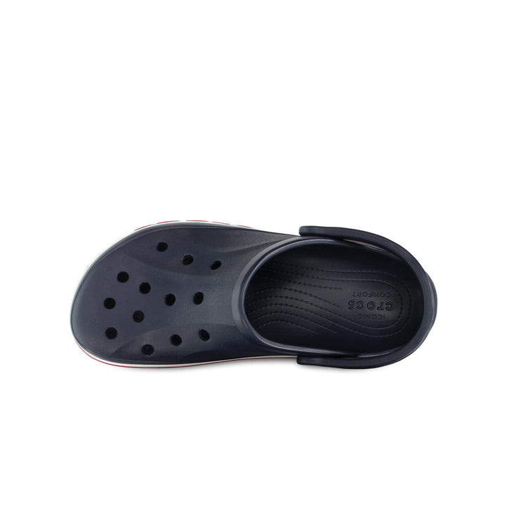 Giày Clog Unisex Crocs Bayaband - Navy/Pepper - Crocs™ Việt Nam