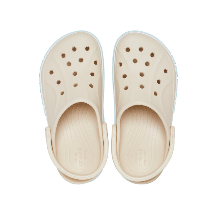 Giày Clog Unisex Crocs Bayaband - Winter White - Crocs™ Việt Nam