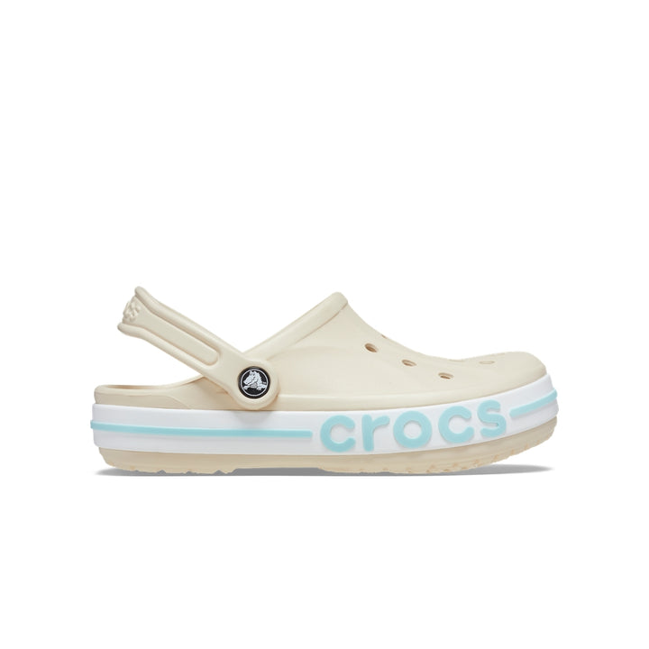 Giày Clog Unisex Crocs Bayaband - Winter White - Crocs™ Việt Nam
