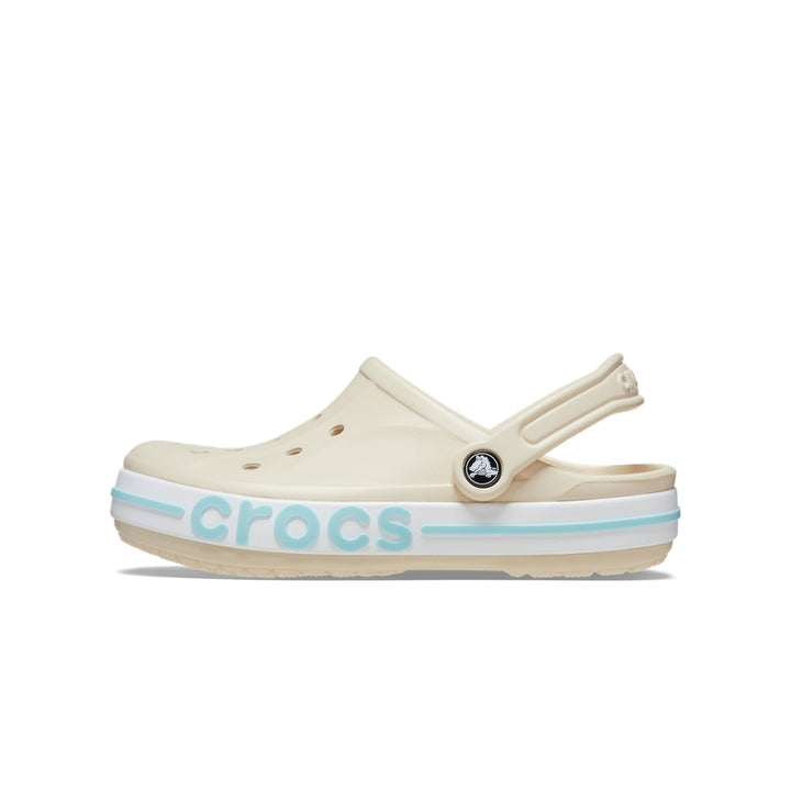 Giày Clog Unisex Crocs Bayaband - Winter White - Crocs™ Việt Nam
