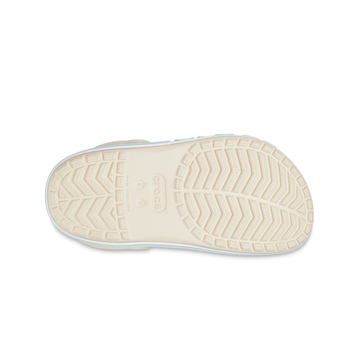Giày Clog Unisex Crocs Bayaband - Winter White - Crocs™ Việt Nam