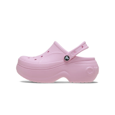 Giày Clog Unisex Crocs Bella - Ballerina Pink