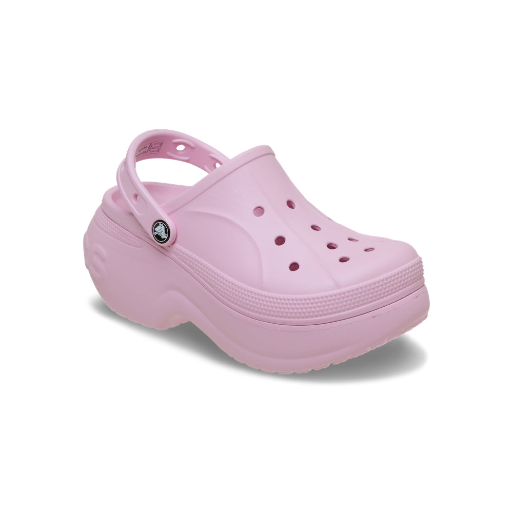 Giày Clog Unisex Crocs Bella - Ballerina Pink