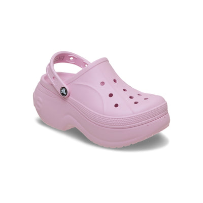 Giày Clog Unisex Crocs Bella - Ballerina Pink