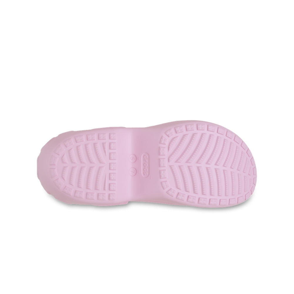 Giày Clog Unisex Crocs Bella - Ballerina Pink