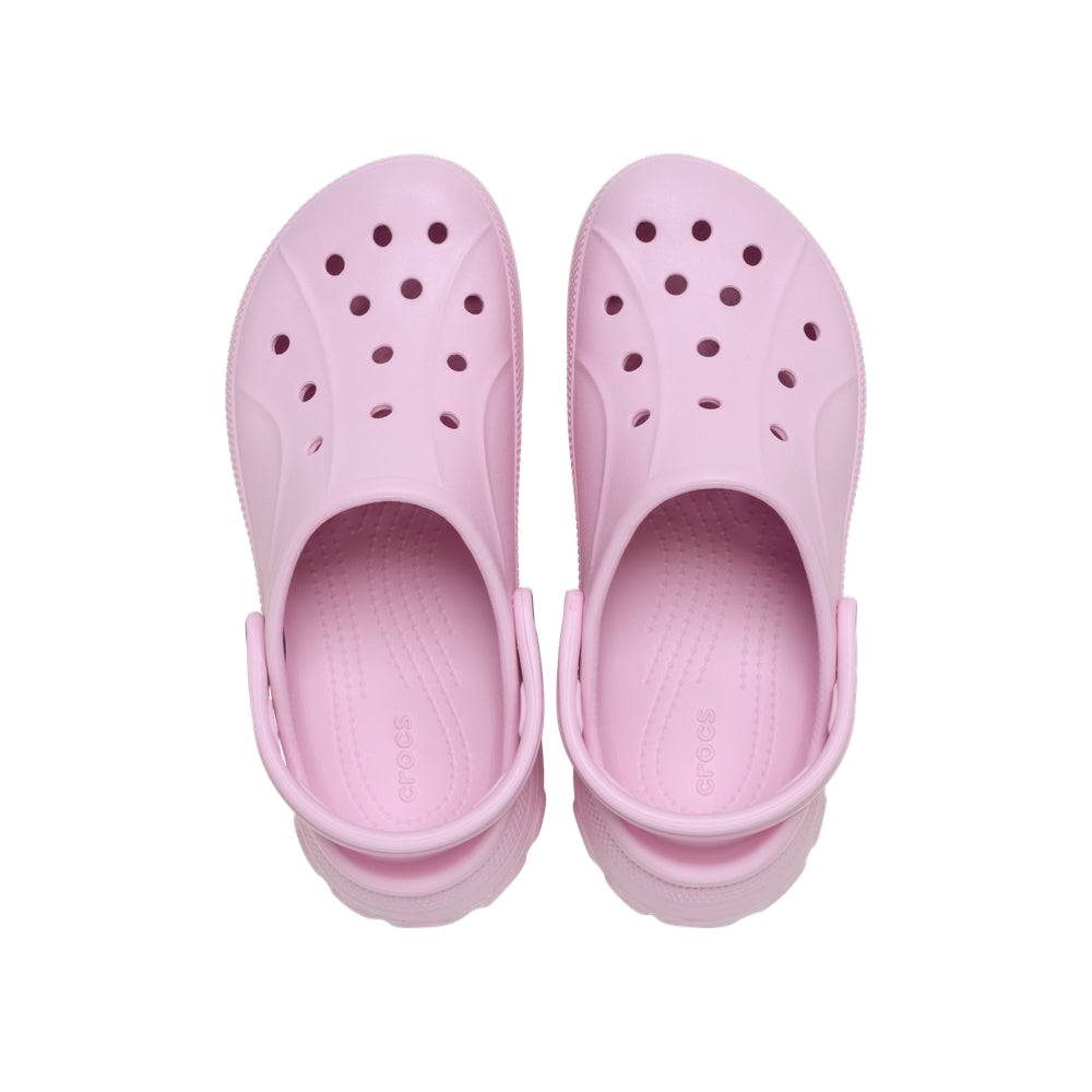 Giày Clog Unisex Crocs Bella - Ballerina Pink