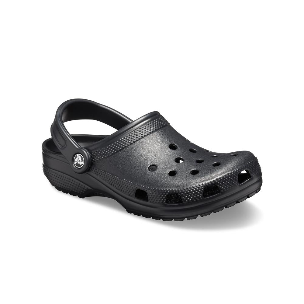 Giày Clog Unisex Crocs Classic Black