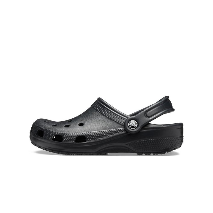 Giày Clog Unisex Crocs Classic - Black - Crocs™ Việt Nam
