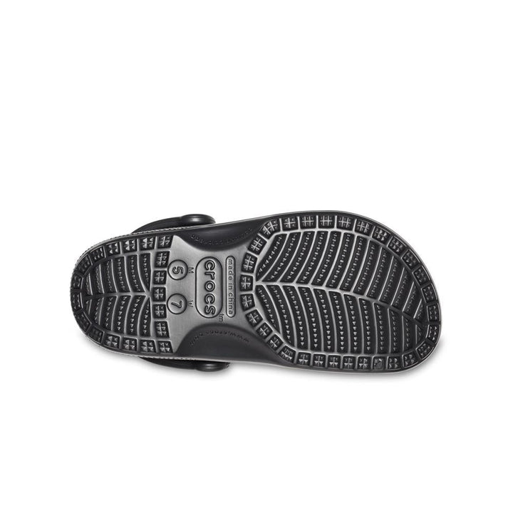 Giày Clog Unisex Crocs Classic - Black - Crocs™ Việt Nam