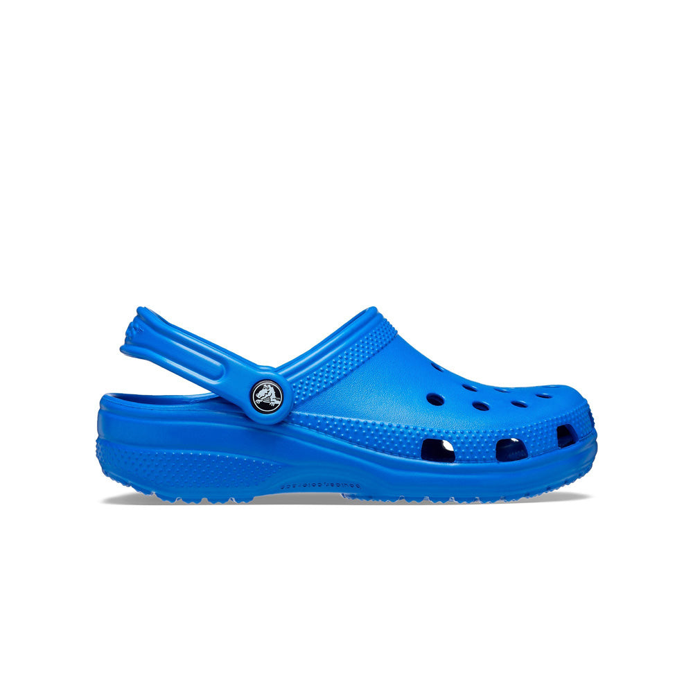 Giày Clog Unisex Crocs Classic - Blue Bolt