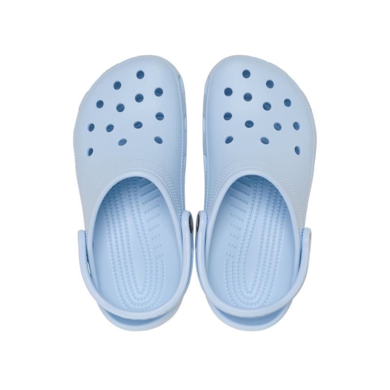 Giày Clog Unisex Crocs Classic - Blue Frost