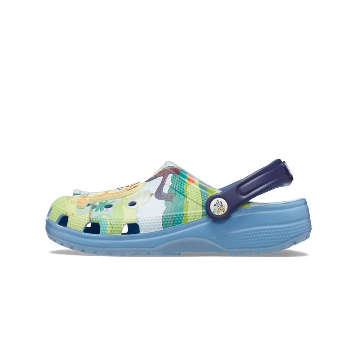 Giày Clog Unisex Crocs Classic Bluey - Crocs™ Việt Nam