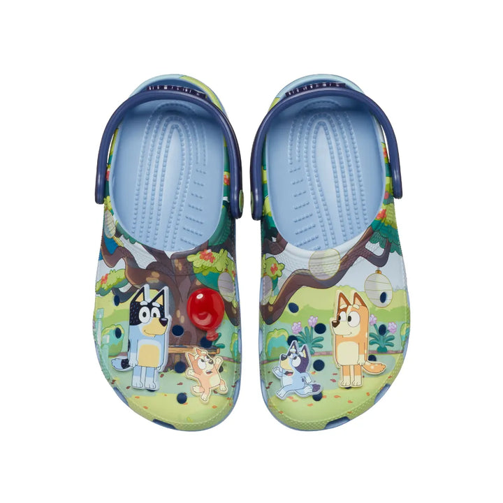 Giày Clog Unisex Crocs Classic Bluey - Crocs™ Việt Nam