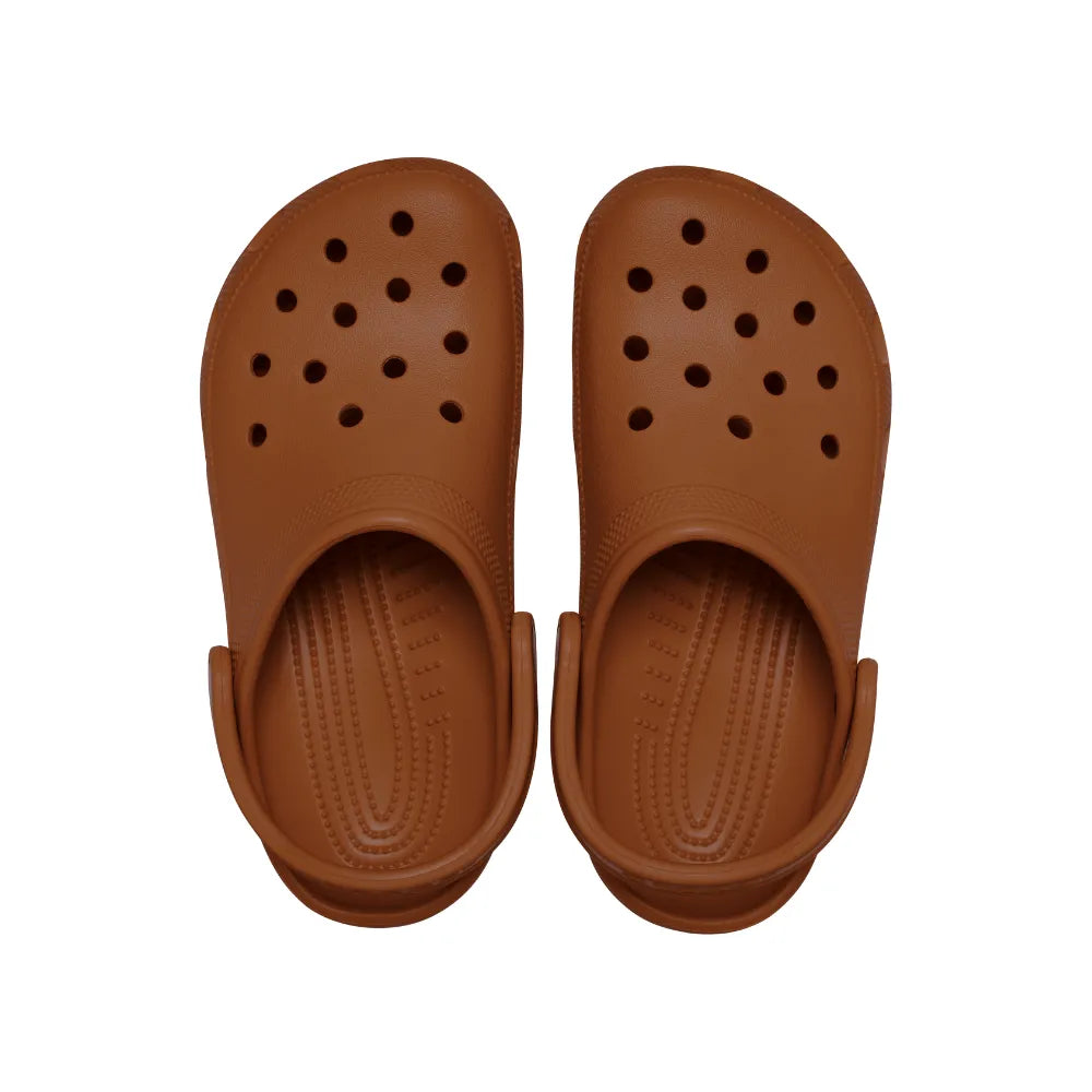 Giày Clog Unisex Crocs Classic Cognac - Main Image