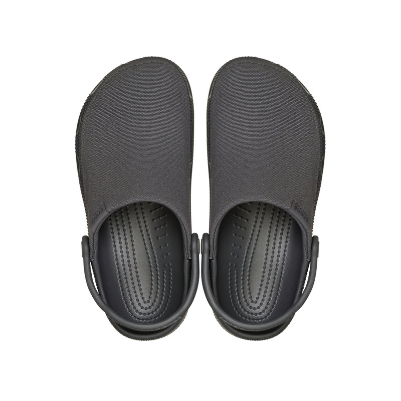 Giày Clog Unisex Crocs Classic Crafted - Black Sand