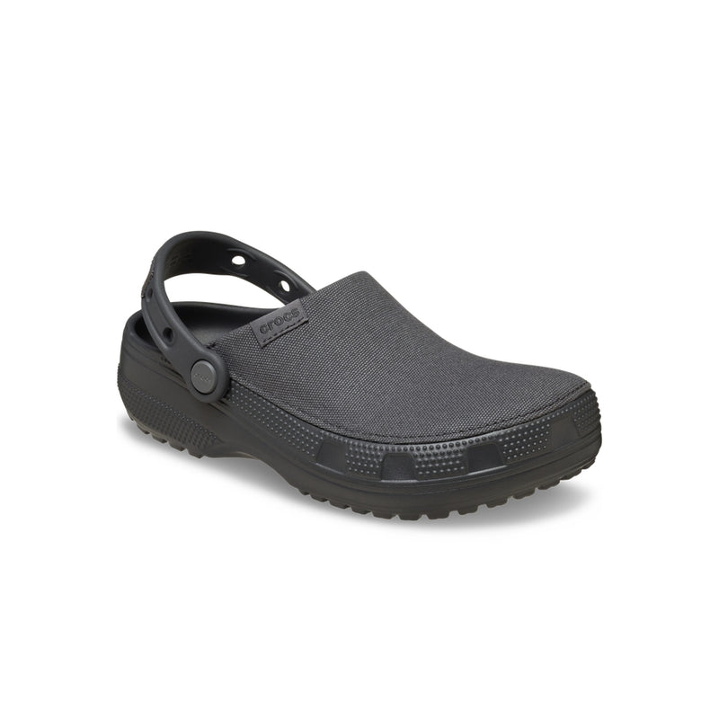 Giày Clog Unisex Crocs Classic Crafted - Black Sand