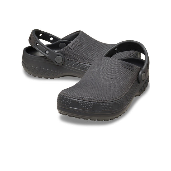 Giày Clog Unisex Crocs Classic Crafted - Black Sand - Crocs™ Việt Nam