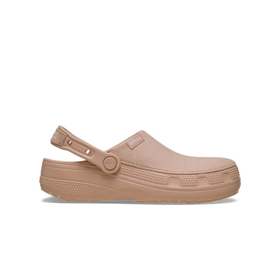 Giày Clog Unisex Crocs Classic Crafted - Pink Caramel