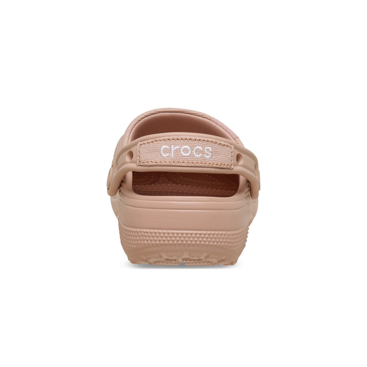 Giày Clog Unisex Crocs Classic Crafted - Pink Caramel - Crocs™ Việt Nam