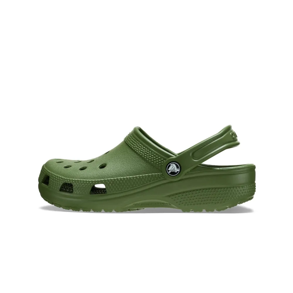 Giày Clog Unisex Crocs Classic - Dark Algae