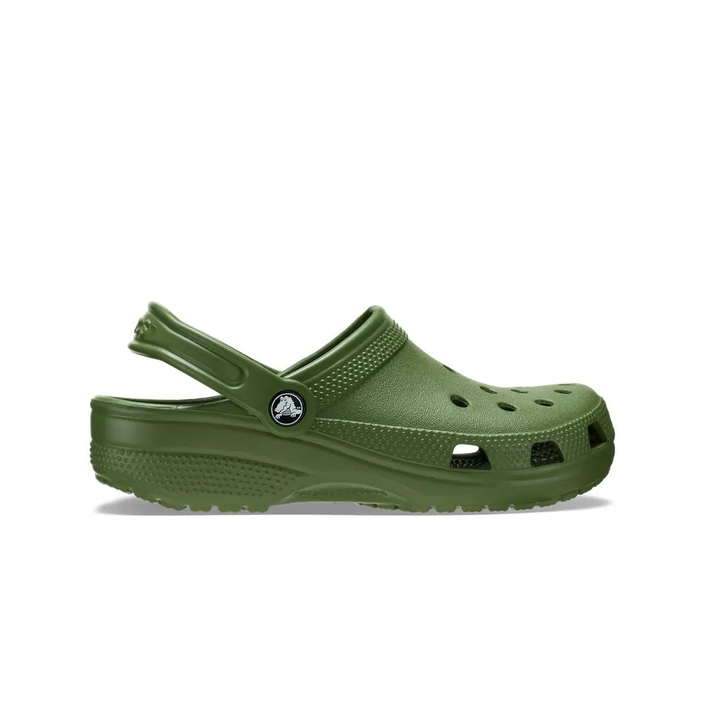 Giày Clog Unisex Crocs Classic - Dark Algae