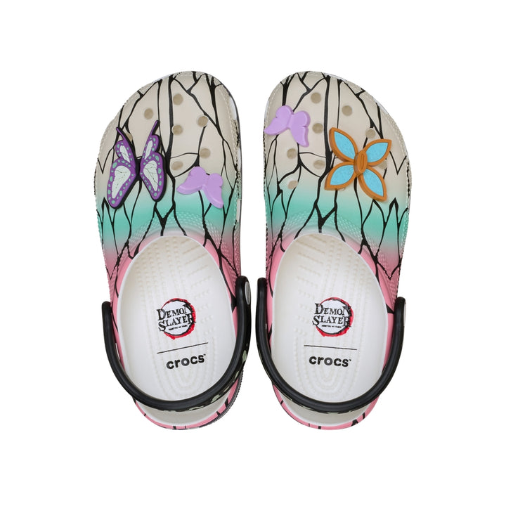 Giày Clog Unisex Crocs Classic Demon Slayer Shinobu - Crocs™ Việt Nam