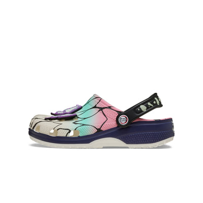 Giày Clog Unisex Crocs Classic Demon Slayer Shinobu