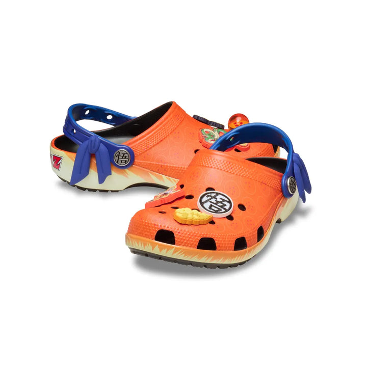 Giày Clog Unisex Crocs Classic Dragon Ball Z - Crocs™ Việt Nam