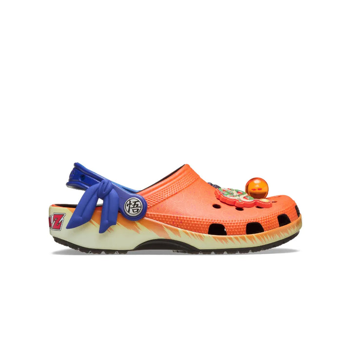Giày Clog Unisex Crocs Classic Dragon Ball Z - Crocs™ Việt Nam