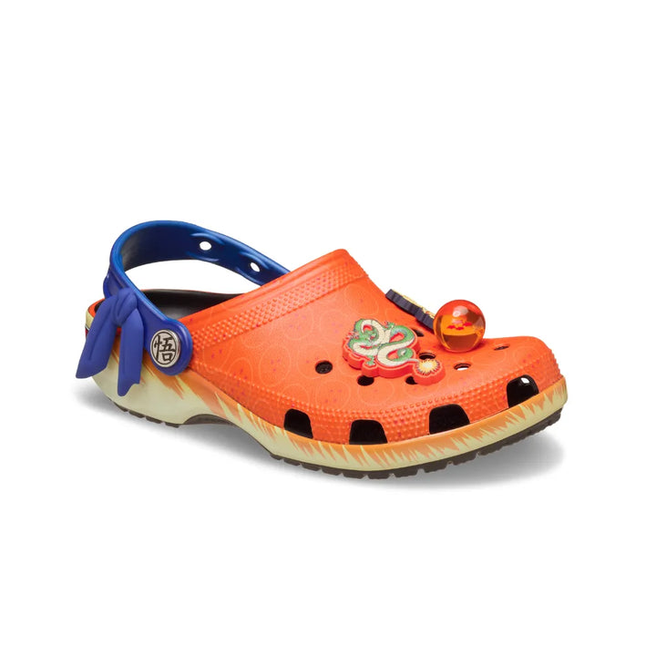 Giày Clog Unisex Crocs Classic Dragon Ball Z - Crocs™ Việt Nam