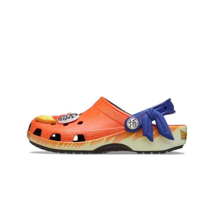 Giày Clog Unisex Crocs Classic Dragon Ball Z - Crocs™ Việt Nam