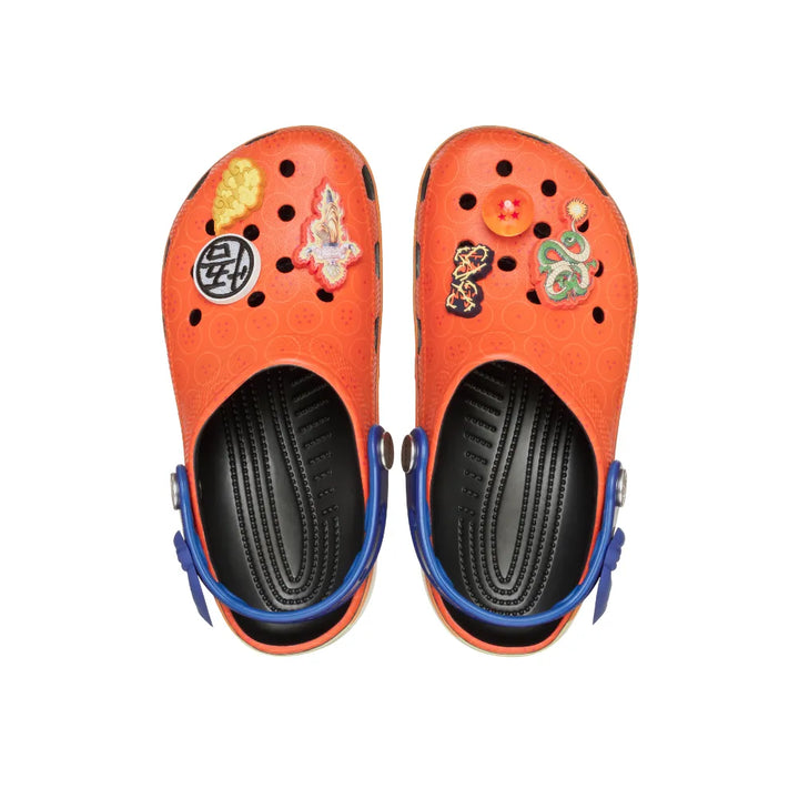 Giày Clog Unisex Crocs Classic Dragon Ball Z - Crocs™ Việt Nam