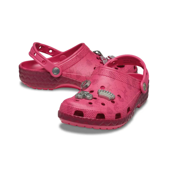 Giày Clog Unisex Crocs Classic Juicy Couture - Crocs™ Việt Nam