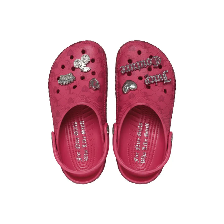 Giày Clog Unisex Crocs Classic Juicy Couture - Crocs™ Việt Nam