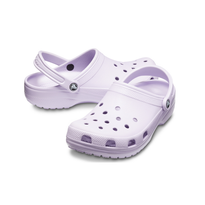 Giày Clog Unisex Crocs Classic - Lavender - Crocs™ Việt Nam