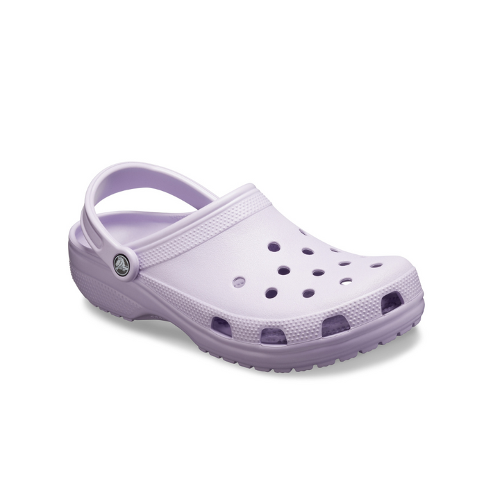 Giày Clog Unisex Crocs Classic - Lavender - Crocs™ Việt Nam