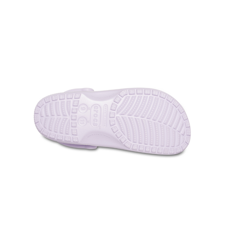 Giày Clog Unisex Crocs Classic - Lavender - Crocs™ Việt Nam