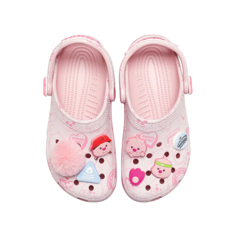 Unisex Crocs Classic Loopy Clog