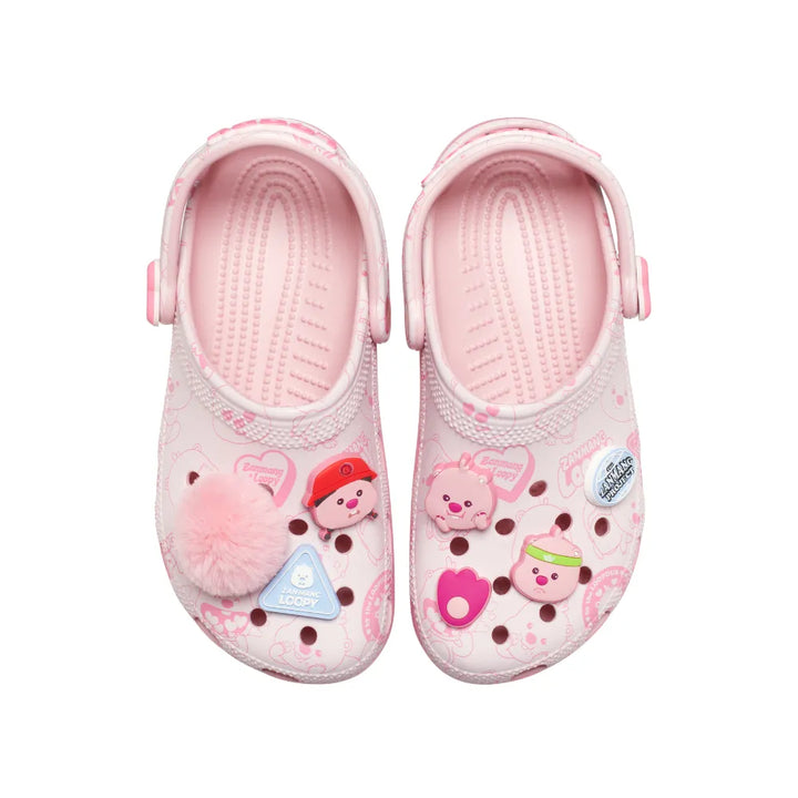 Giày Clog Unisex Crocs Classic Loopy - Crocs™ Việt Nam