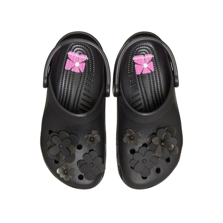 Giày Clog Unisex Crocs Classic Mardi Mercredi x Crocs - Black - Crocs™ Việt Nam