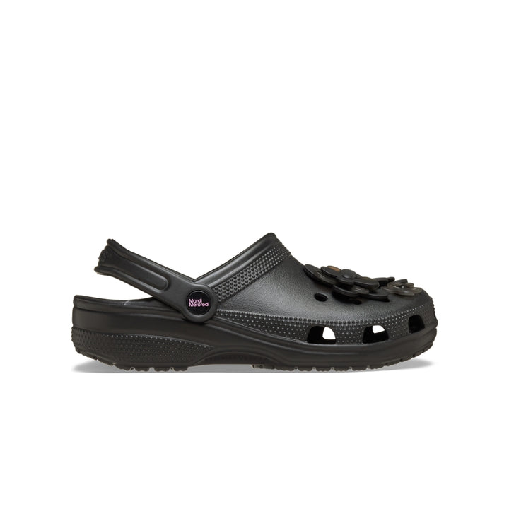 Giày Clog Unisex Crocs Classic Mardi Mercredi x Crocs - Black - Crocs™ Việt Nam