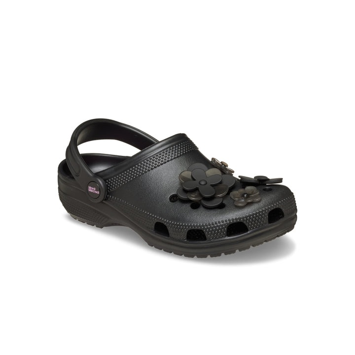 Giày Clog Unisex Crocs Classic Mardi Mercredi x Crocs - Black - Crocs™ Việt Nam